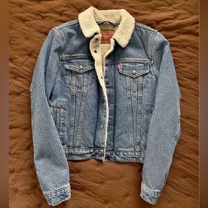 Levi’s denim jacket